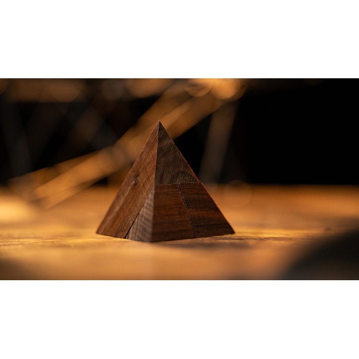 Pyramid Puzzle Deluxe by Murphy's Magic
