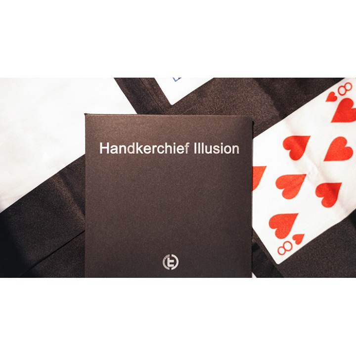 Handkerchief Illusion by TCC