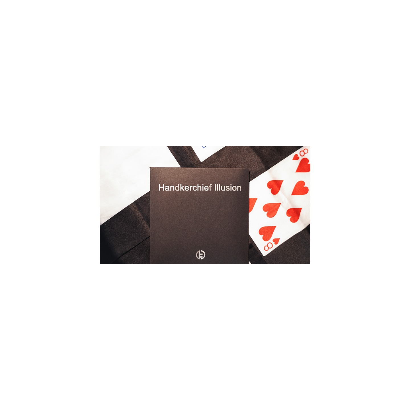 Handkerchief Illusion by TCC