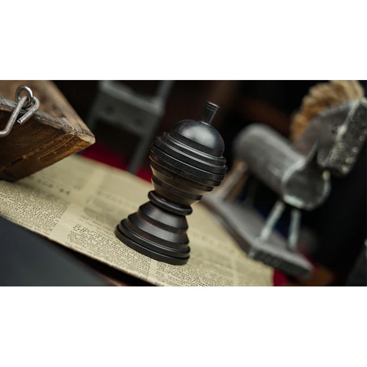 Barallel Vase by Artisan Coin & Jimmy Fan
