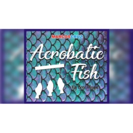 ACROBATIC FISH by Zen Magic