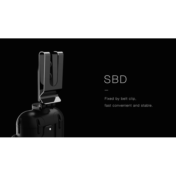 Hanson Chien Presents SBD (Sponge Ball Dropper) by Ochiu Studio (Black Holder Series)