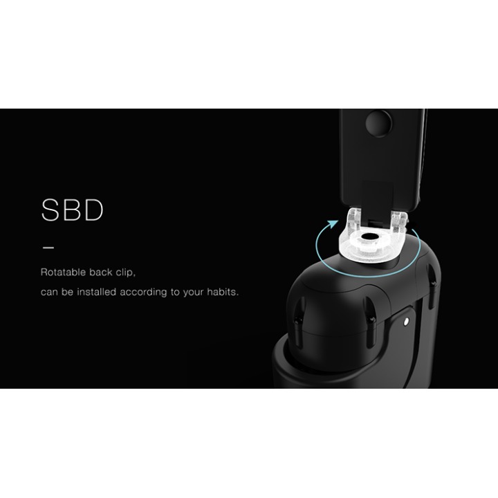Hanson Chien Presents SBD (Sponge Ball Dropper) by Ochiu Studio (Black Holder Series)