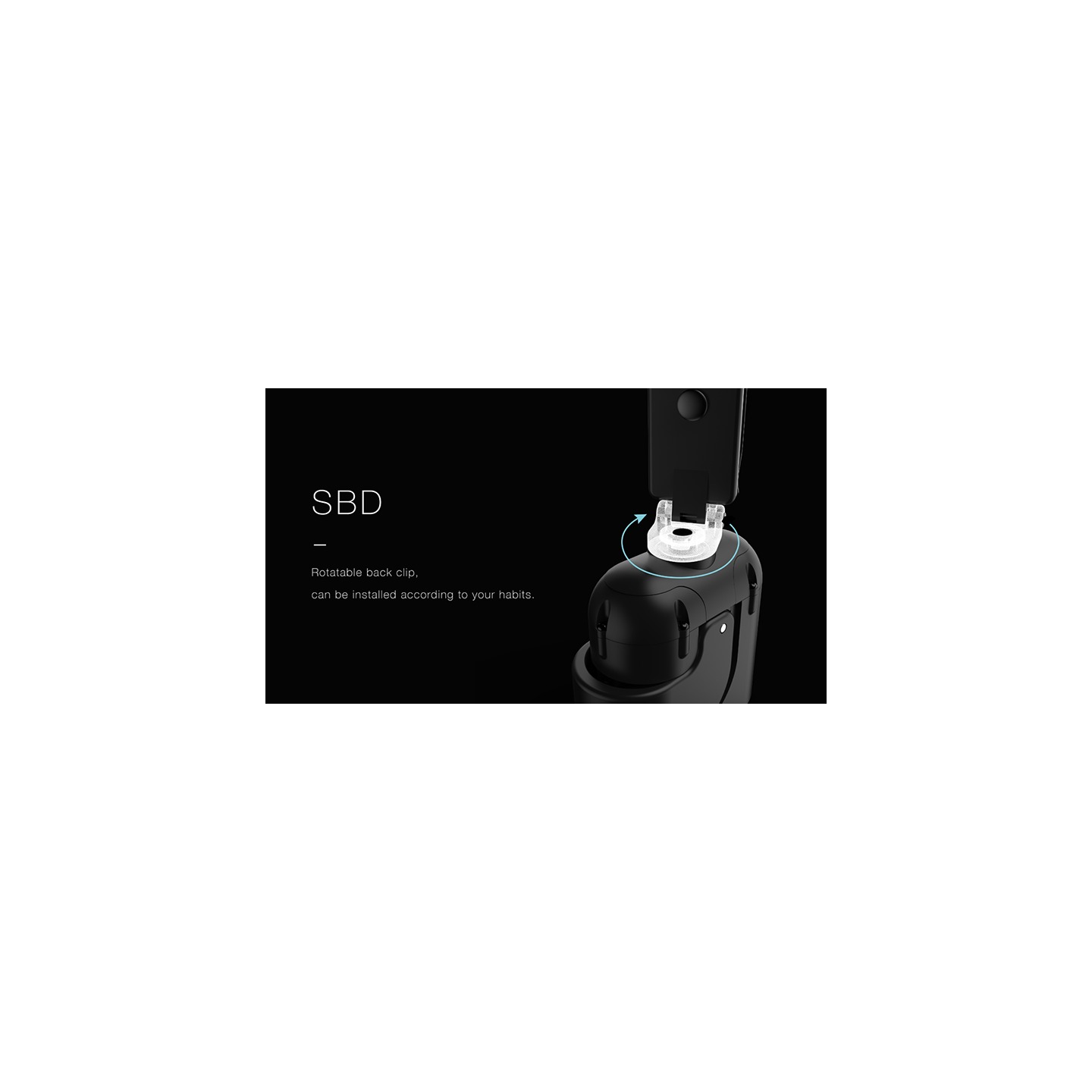 Hanson Chien Presents SBD (Sponge Ball Dropper) by Ochiu Studio (Black Holder Series)