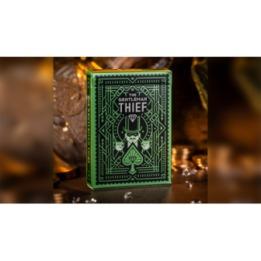 The Gentleman Thief Emerald (Player Edition of Imposter) by Giovanni Meroni