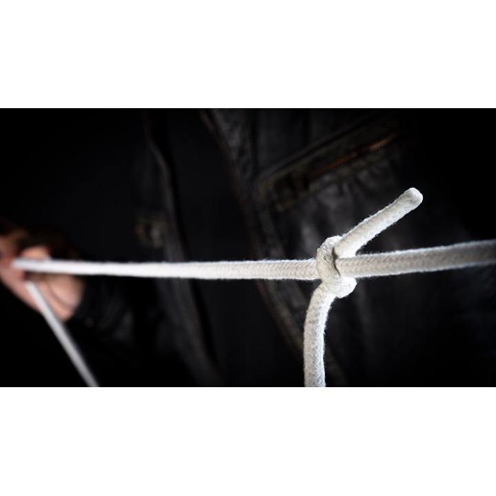 ROPE ULTRA WHITE 25 ft. (CORELESS) by Murphy's Magic Supplies