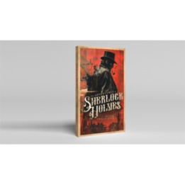Sherlock Holmes (New Version) Book Test by Josh Zandman