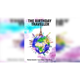 Birthday Traveller (Gimmicks and Online Instructions) by Luca Volpe and Alan Wong
