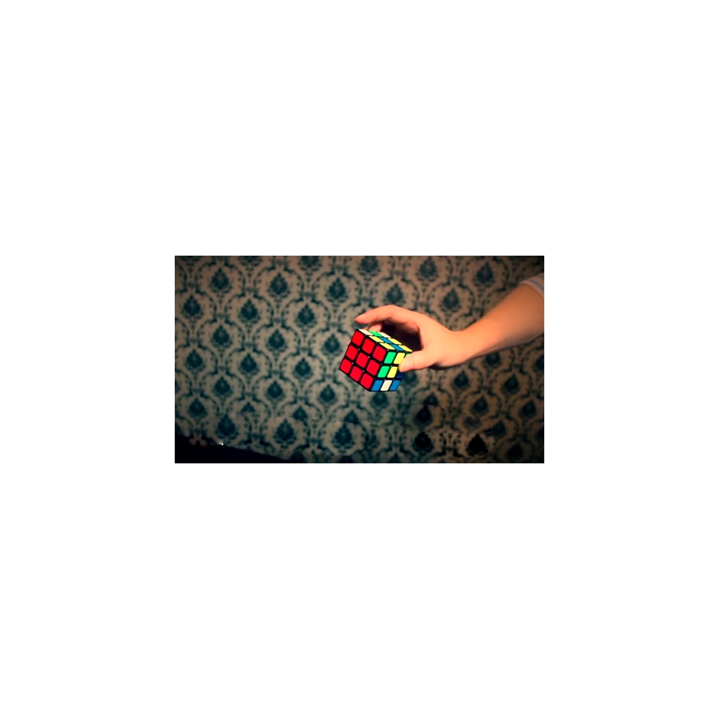 Cube Vision 1-1-6 by Takamiz Usui and Syouma