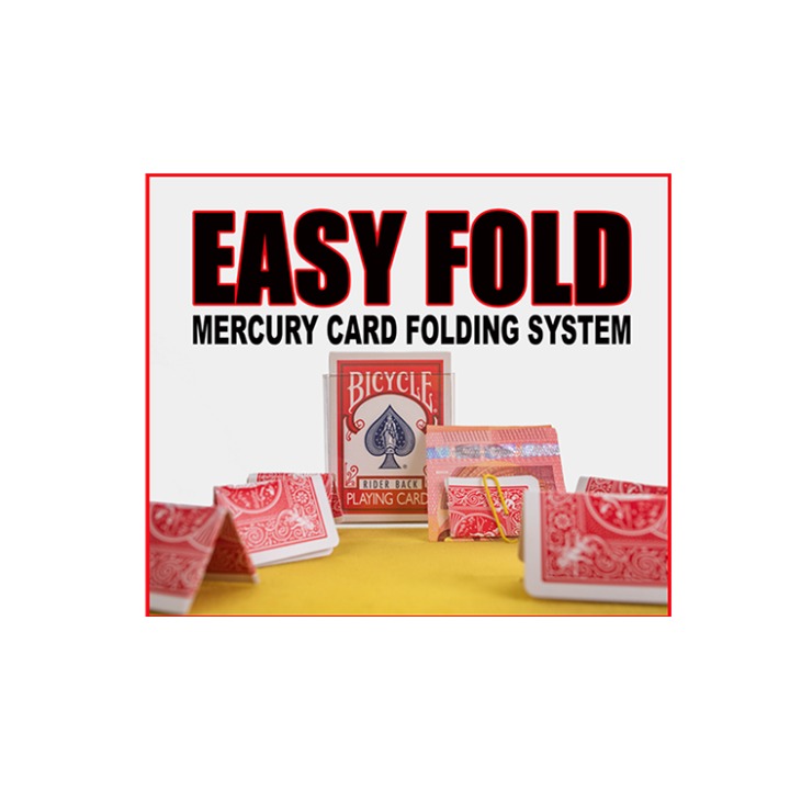 Easy Fold by Matthew Wright