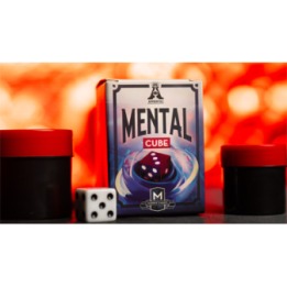 MENTAL CUBE (Gimmicks and Instructions) by Apprentice Magic