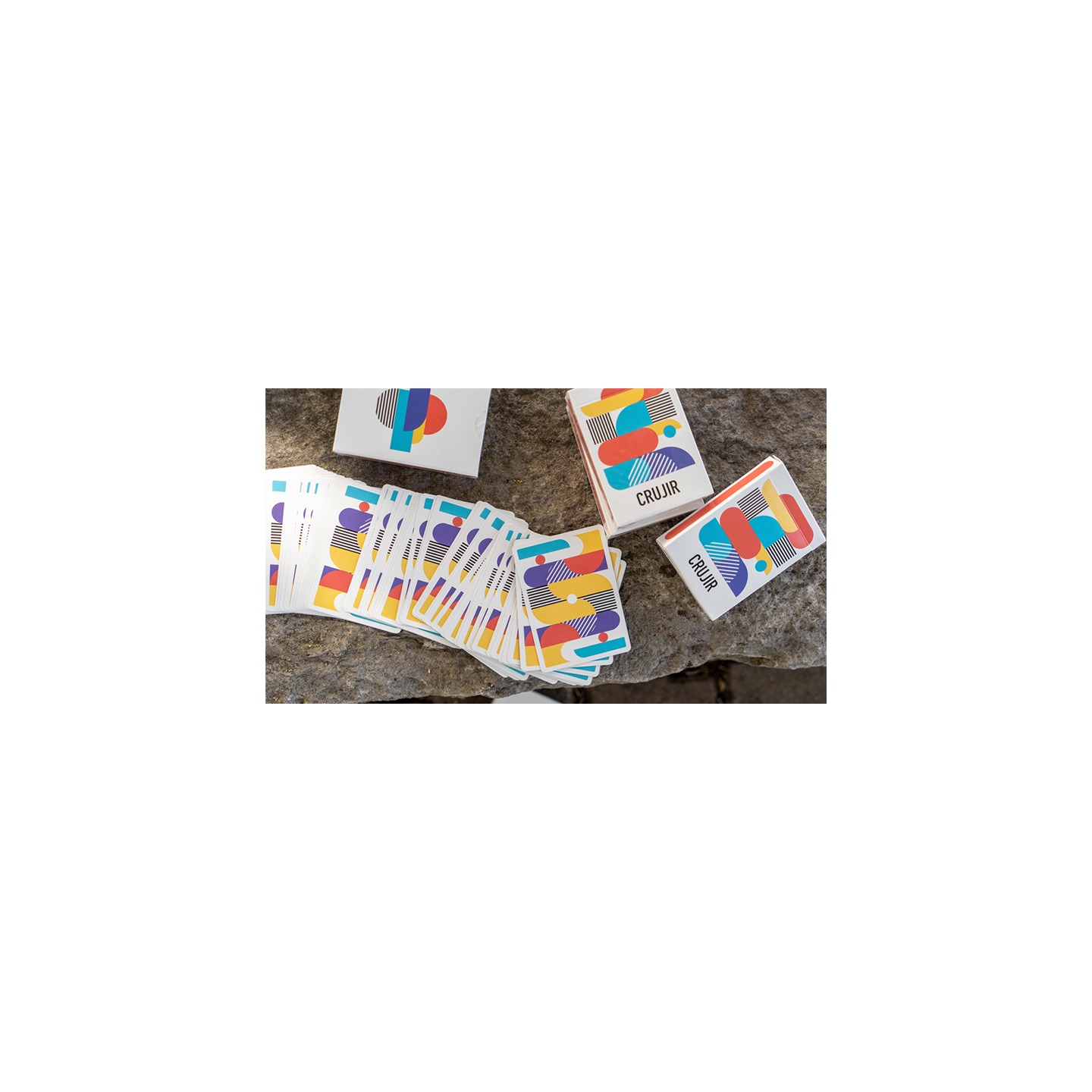Crujir Playing Cards by Area 52