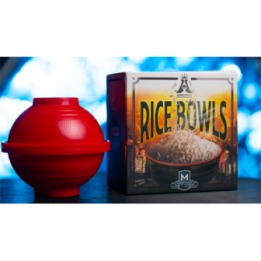 RICE BOWLS (Gimmicks and Instructions) by Apprentice Magic