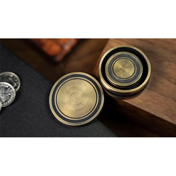 M Box Luxury Set (Dollar) by Artisan Coin & Jimmy Fan
