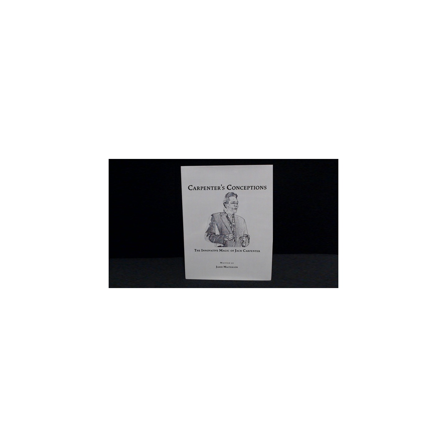 Carpenter's Conceptions by Jack Carpenter and Jamie Masterson