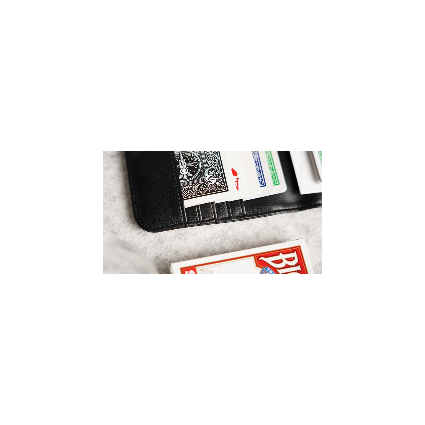 Combo Packet Wallet by TCC