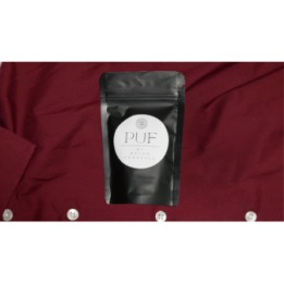 PUF (Blue) by Bryan Codecasa