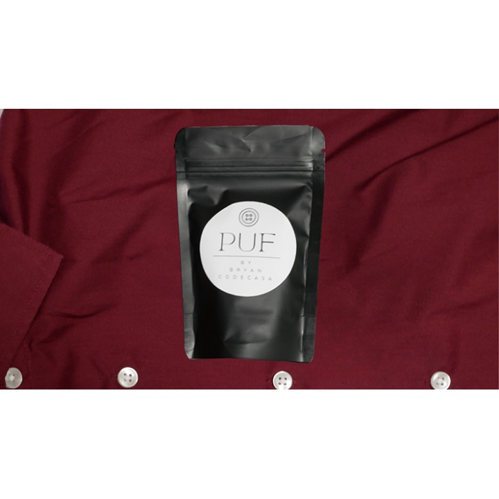 PUF (Blue) by Bryan Codecasa