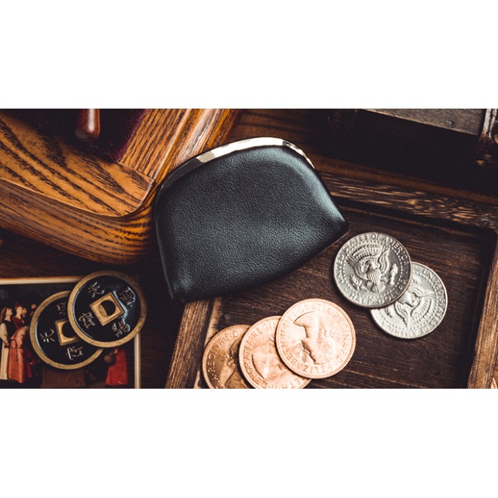 Professional Coin Purse by Amor Magic