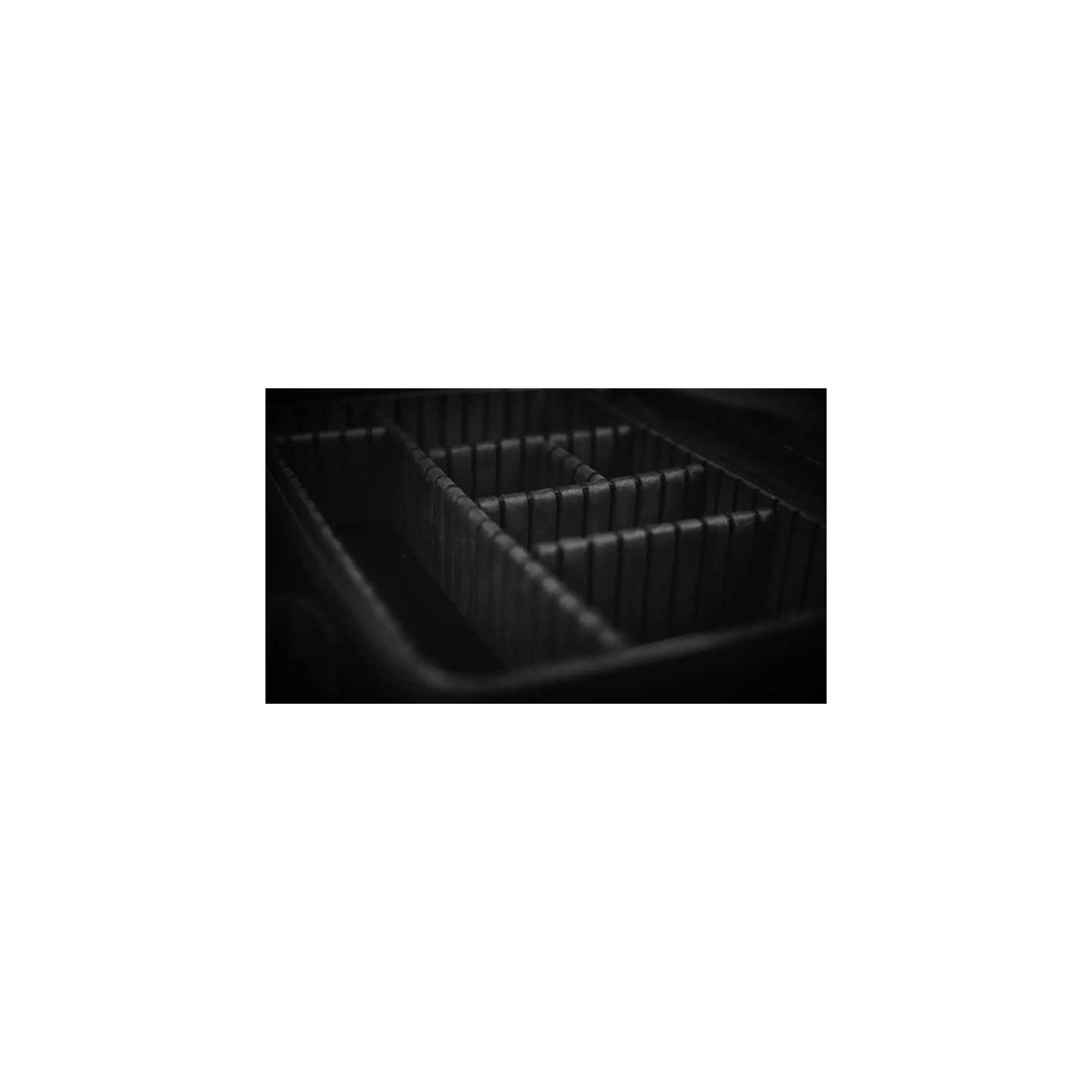 Luxury Close-Up Bag (Black) by TCC