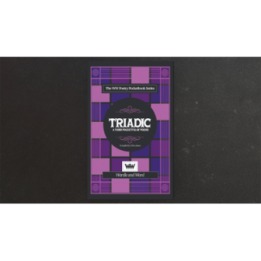 TRIADIC by Chris Wardle and James Ward
