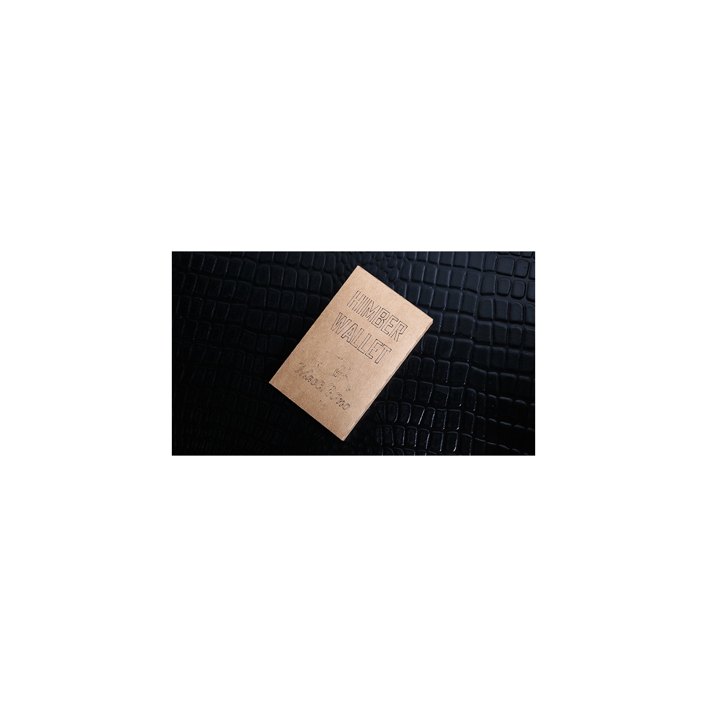 Himber Wallet by Hernan Maccagno