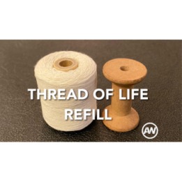 The Thread of Life Refill by Alan Wong