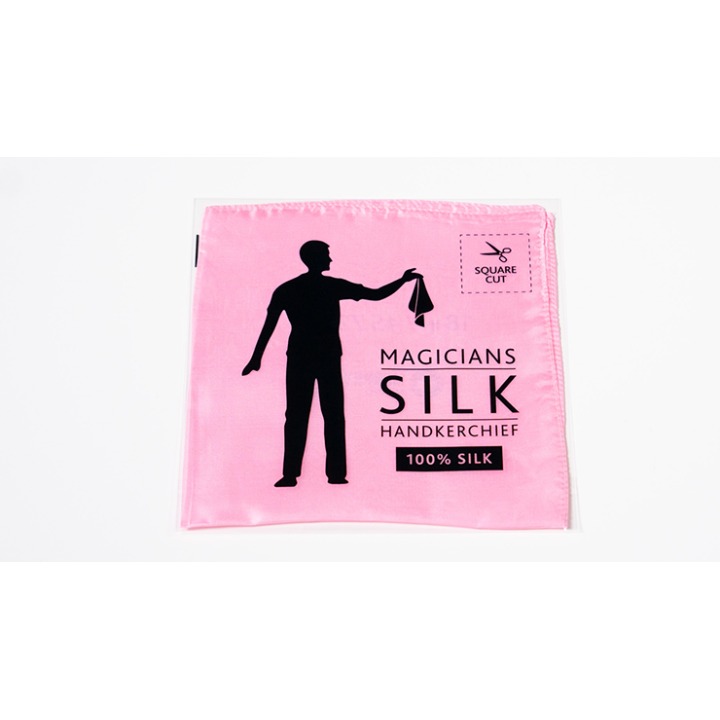 PRO SILK PINK 12" by Murphy's Magic