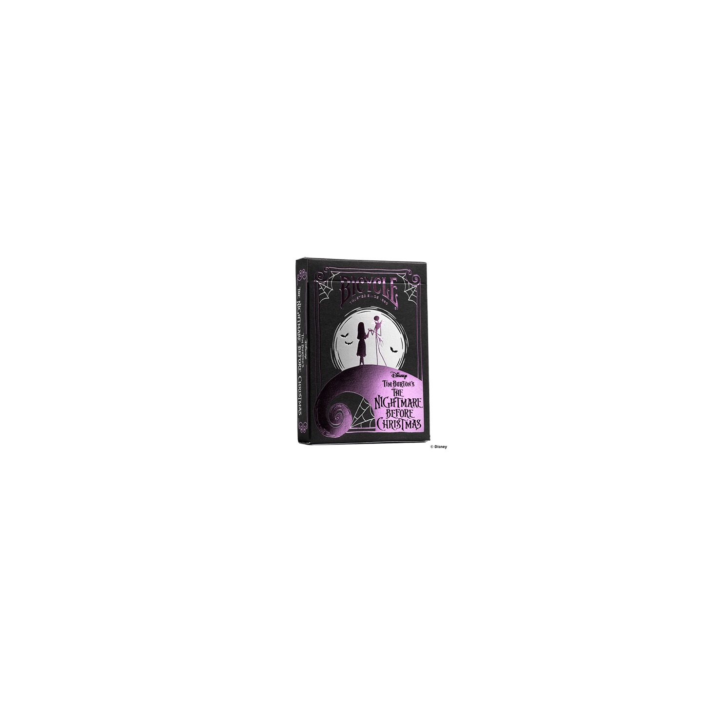 Bicycle Disney Nightmare Before Christmas Playing Cards by US Playing Card Co