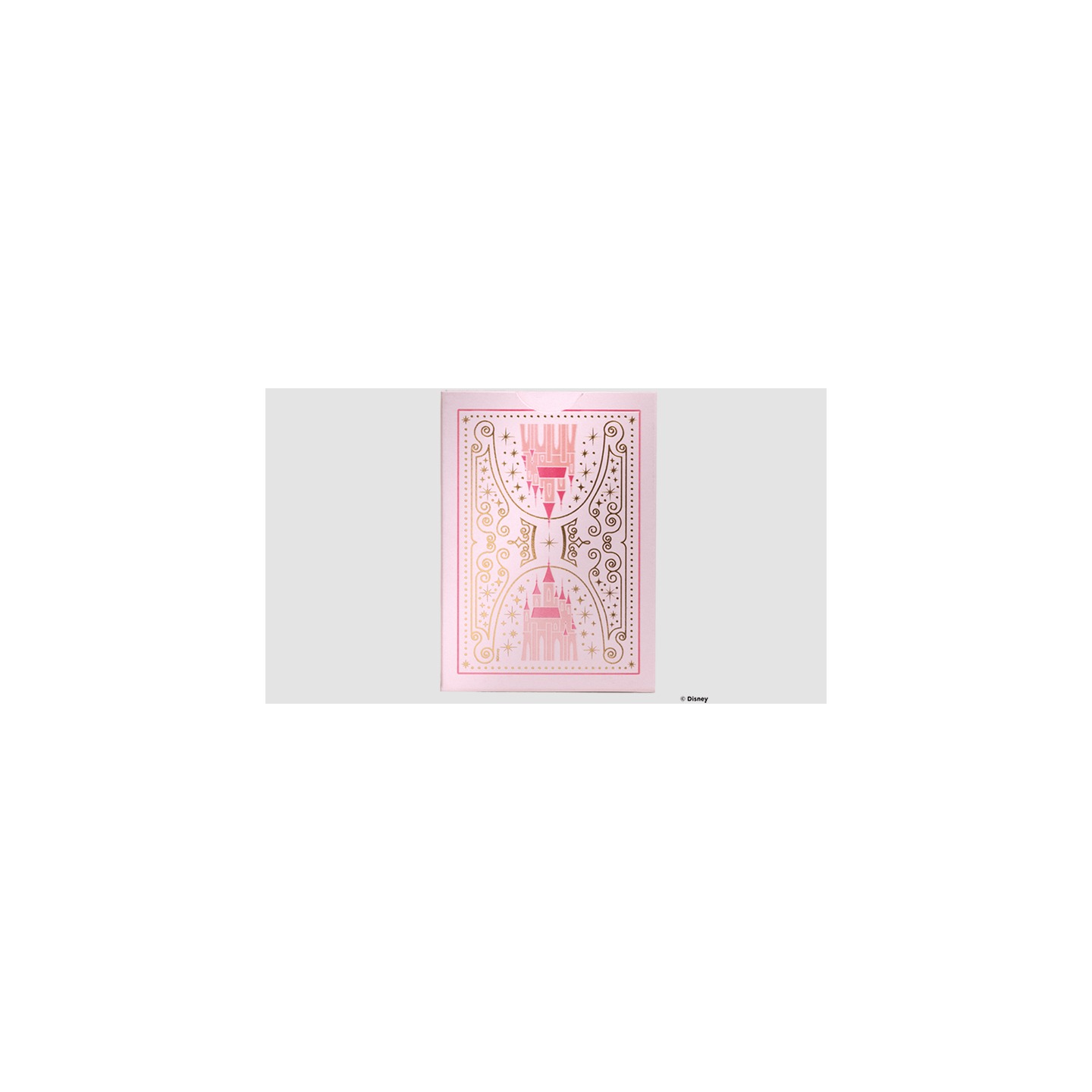 Bicycle Disney Princess (Pink) by US Playing Card Co.