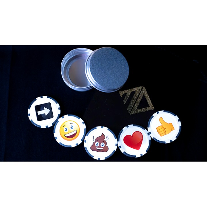 Emoticon Prediction by Magic Dream