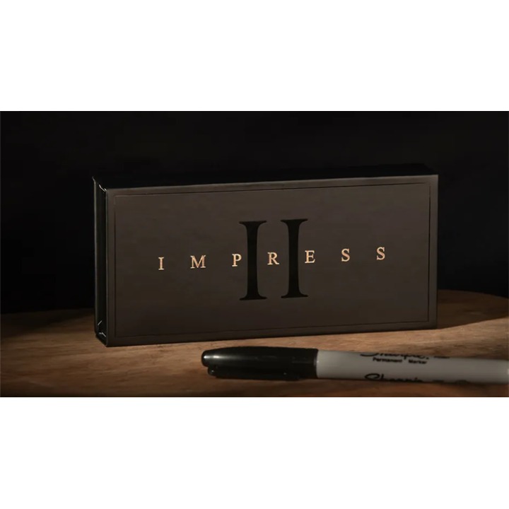 Impress II by Kevin Li & Hanson Chien