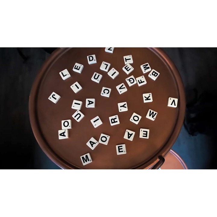 Letters by Jérôme Sauloup and Magic Dream