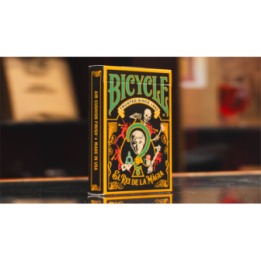 Bicycle El Rei De La Magia Playing Cards
