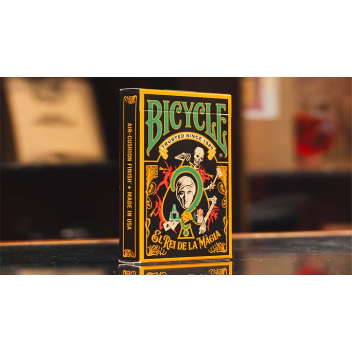 Bicycle El Rei De La Magia Playing Cards