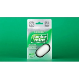 Jumbo Mint by Hanson Chien