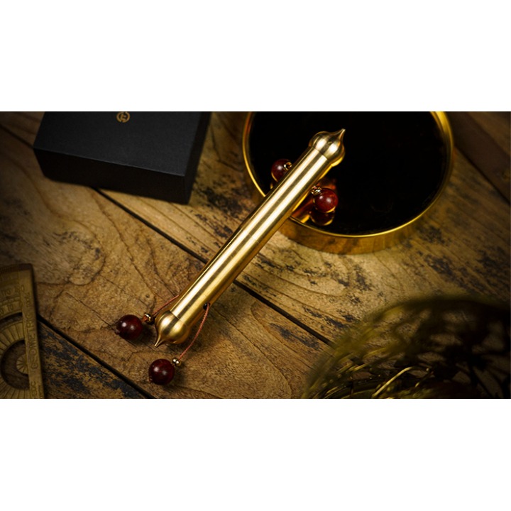 The Mystery Stick by TCC & Jimmy Fan