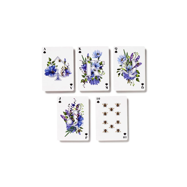 Nectar Meadows Playing Cards