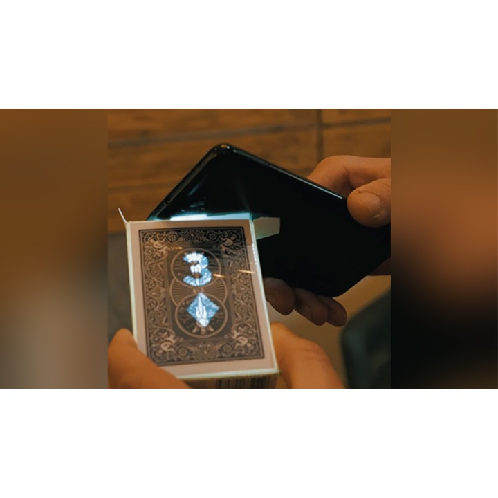 Light Box (Blue) by Sebastien Calbry & Dylan Sausset