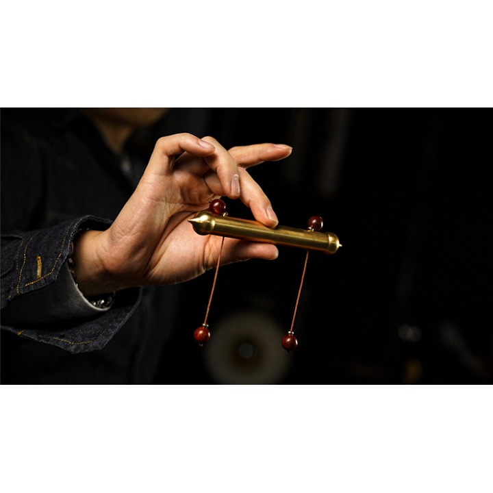 The Mystery Stick by TCC & Jimmy Fan