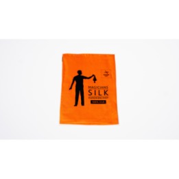 PRO SILK ORANGE 12" by Murphy's Magic
