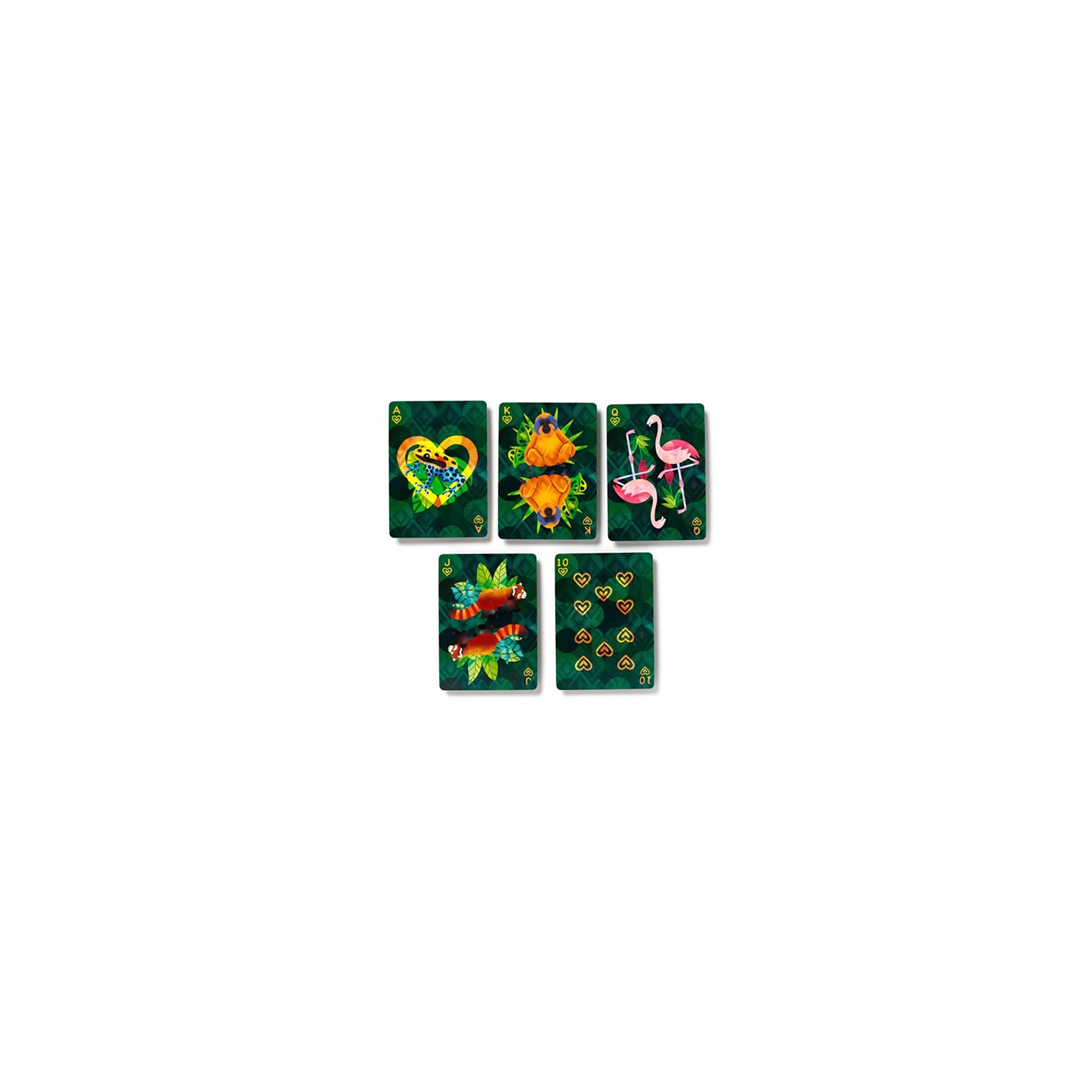 Animal Kingdom Playing Cards