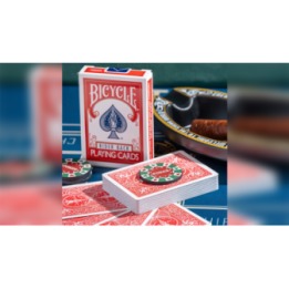 Wormhole Deck (Red) by N2G & WZ