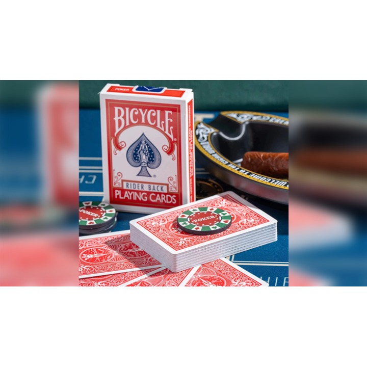 Wormhole Deck (Red) by N2G & WZ
