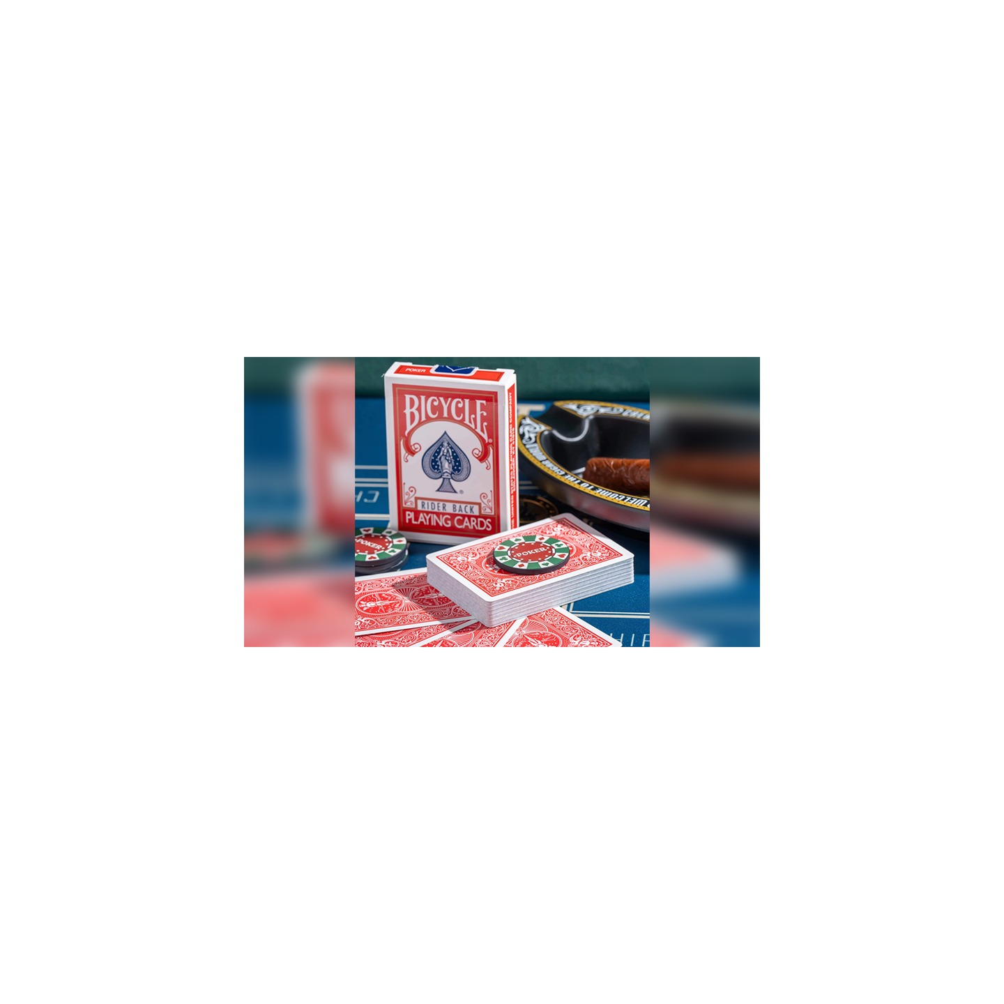 Wormhole Deck (Red) by N2G & WZ
