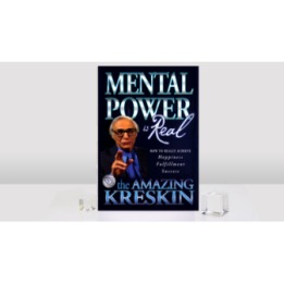 Mental Power is Real (The Amazing Kreskin)