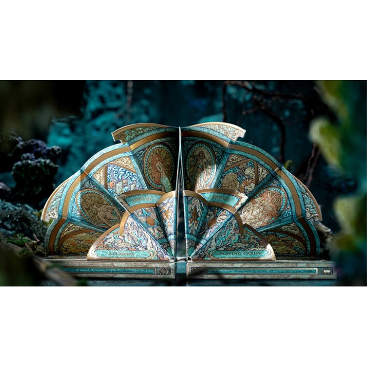 Atlantis Playing Cards by ARK