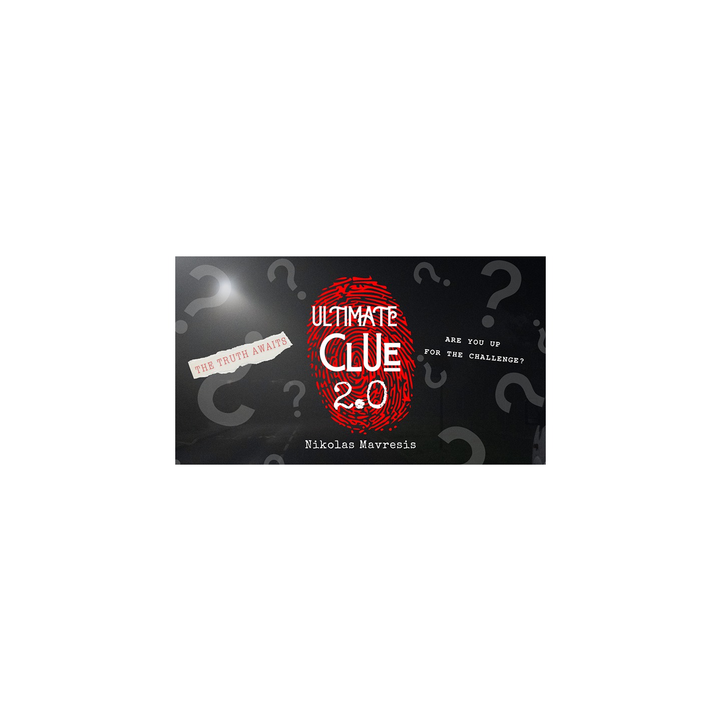 Ultimate Clue 2 by Nikolas Mavresis