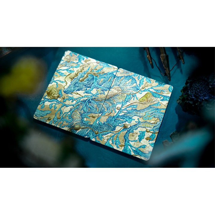 Atlantis Playing Cards by ARK