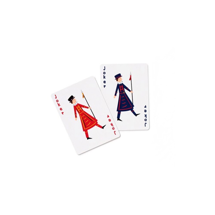 London Playing Cards